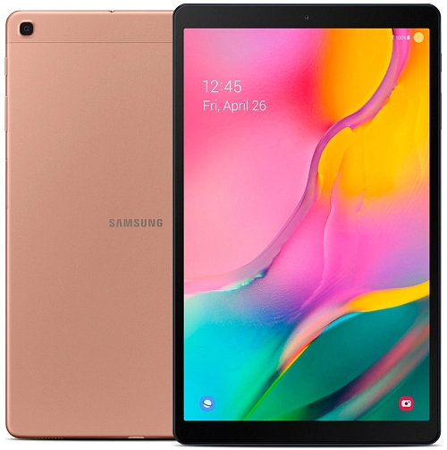 Планшет Samsung Galaxy Tab A T515 (золотой)